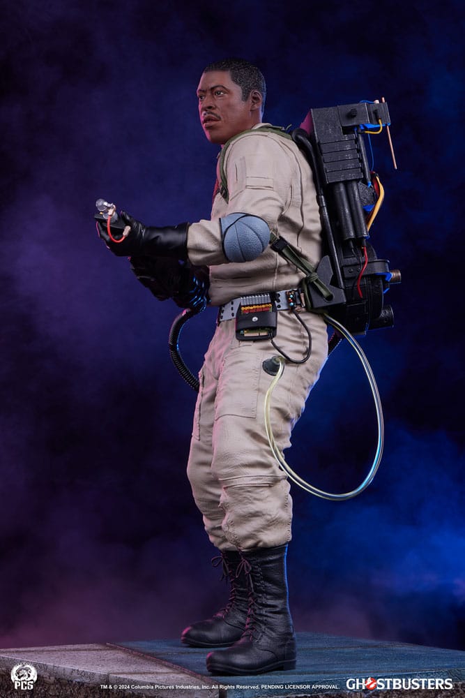 Ghostbusters Premier Series Statue 1/4 Winston 48 cm - Preorder - ETA: 20.10.2025