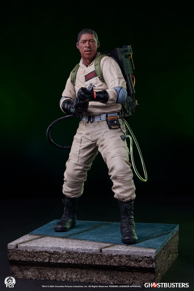 Ghostbusters Premier Series Statue 1/4 Winston 48 cm - Preorder - ETA: 20.10.2025