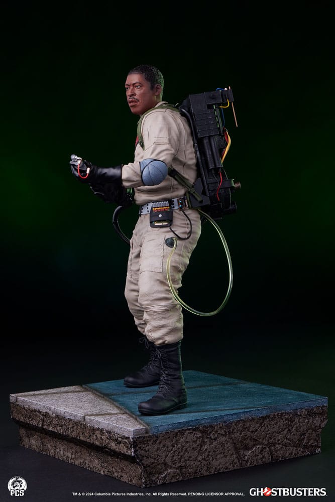Ghostbusters Premier Series Statue 1/4 Winston 48 cm - Preorder - ETA: 20.10.2025