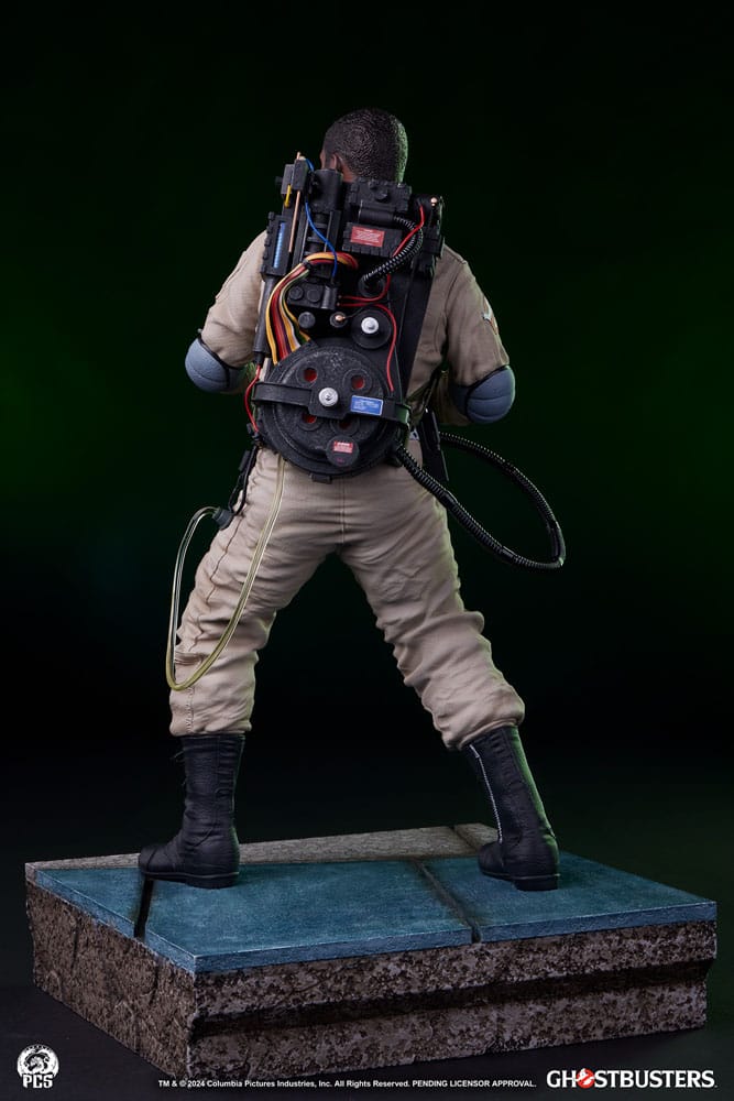 Ghostbusters Premier Series Statue 1/4 Winston 48 cm - Preorder - ETA: 20.10.2025