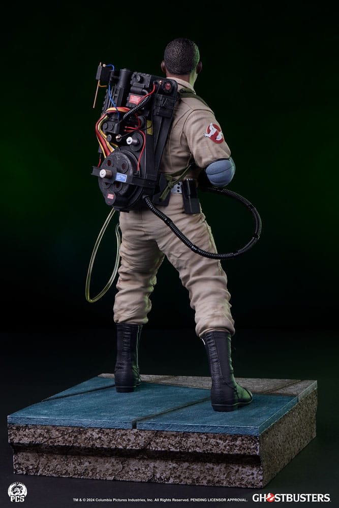 Ghostbusters Premier Series Statue 1/4 Winston 48 cm - Preorder - ETA: 20.10.2025
