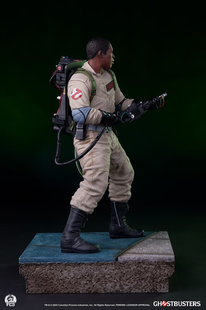 Ghostbusters Premier Series Statue 1/4 Winston 48 cm - Preorder - ETA: 20.10.2025