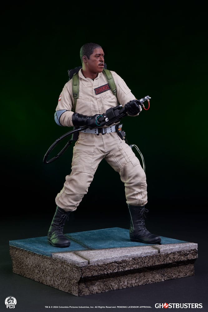 Ghostbusters Premier Series Statue 1/4 Winston 48 cm - Preorder - ETA: 20.10.2025