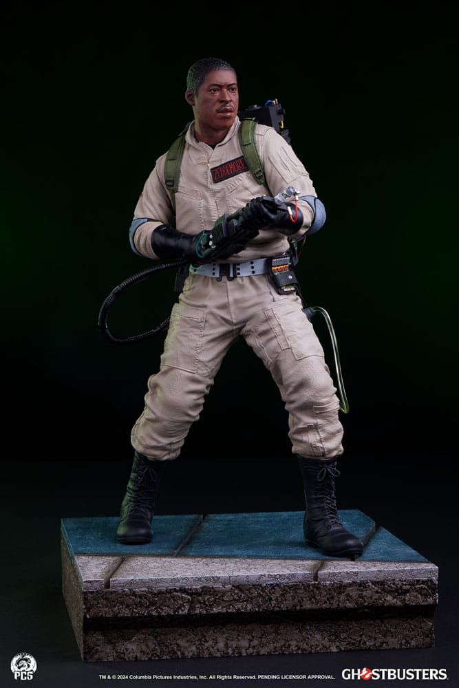 Ghostbusters Premier Series Statue 1/4 Winston 48 cm - Preorder - ETA: 20.10.2025