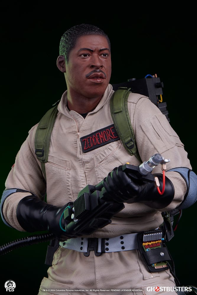 Ghostbusters Premier Series Statue 1/4 Winston 48 cm - Preorder - ETA: 20.10.2025