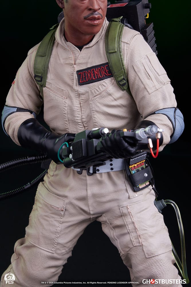 Ghostbusters Premier Series Statue 1/4 Winston 48 cm - Preorder - ETA: 20.10.2025