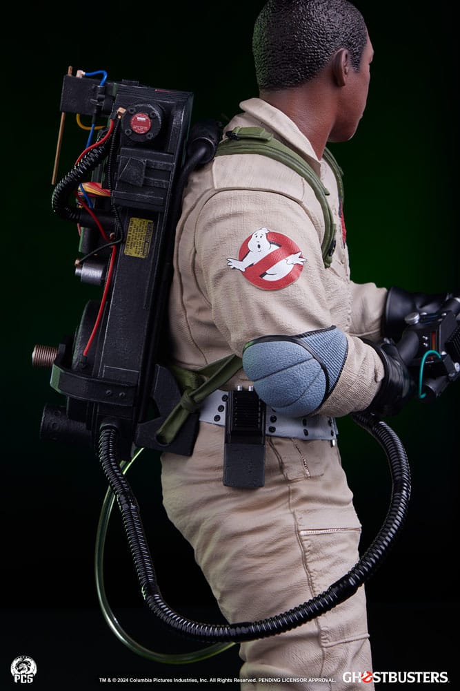 Ghostbusters Premier Series Statue 1/4 Winston 48 cm - Preorder - ETA: 20.10.2025
