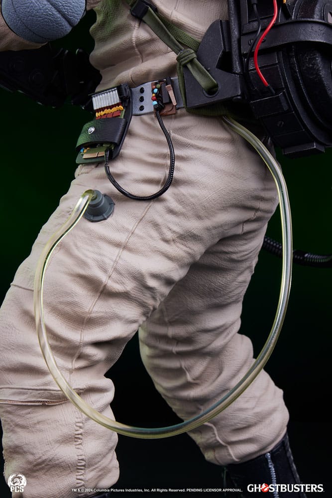 Ghostbusters Premier Series Statue 1/4 Winston 48 cm - Preorder - ETA: 20.10.2025