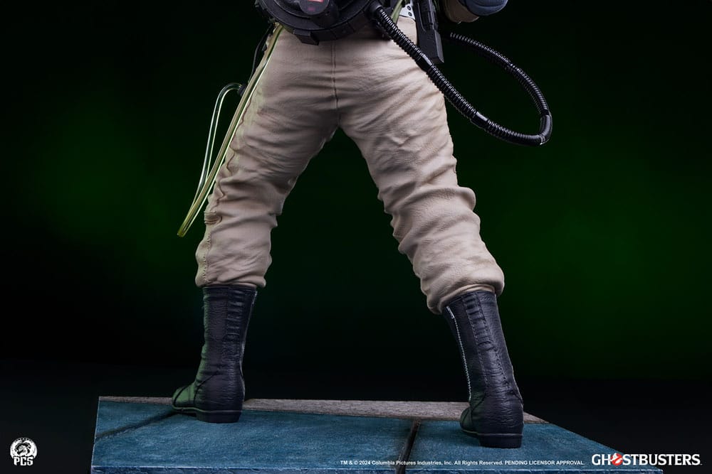 Ghostbusters Premier Series Statue 1/4 Winston 48 cm - Preorder - ETA: 20.10.2025