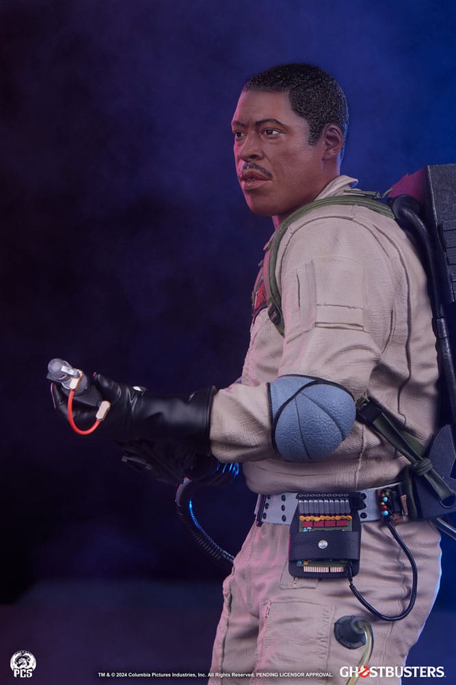 Ghostbusters Premier Series Statue 1/4 Winston 48 cm - Preorder - ETA: 20.10.2025