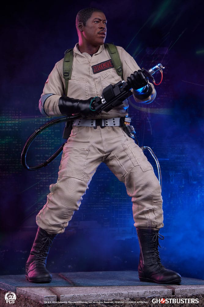 Ghostbusters Premier Series Statue 1/4 Winston 48 cm - Preorder - ETA: 20.10.2025