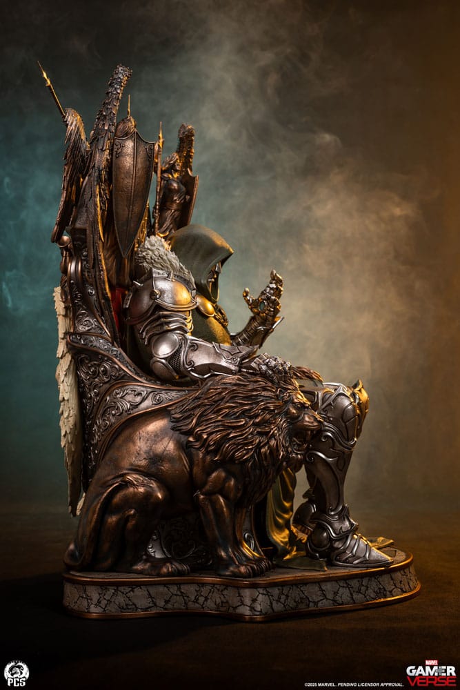 Marvel Rivals Gamerverse Statue 1/3 Dr. Doom 69 cm - Preorder - ETA: 25.11.2026
