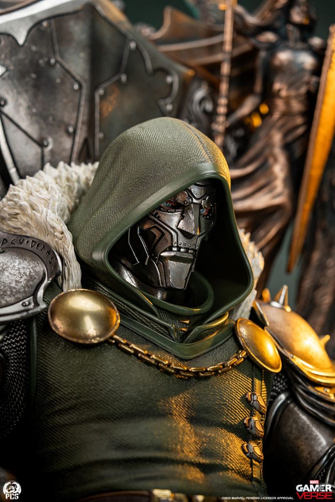 Marvel Rivals Gamerverse Statue 1/3 Dr. Doom 69 cm - Preorder - ETA: 25.11.2026
