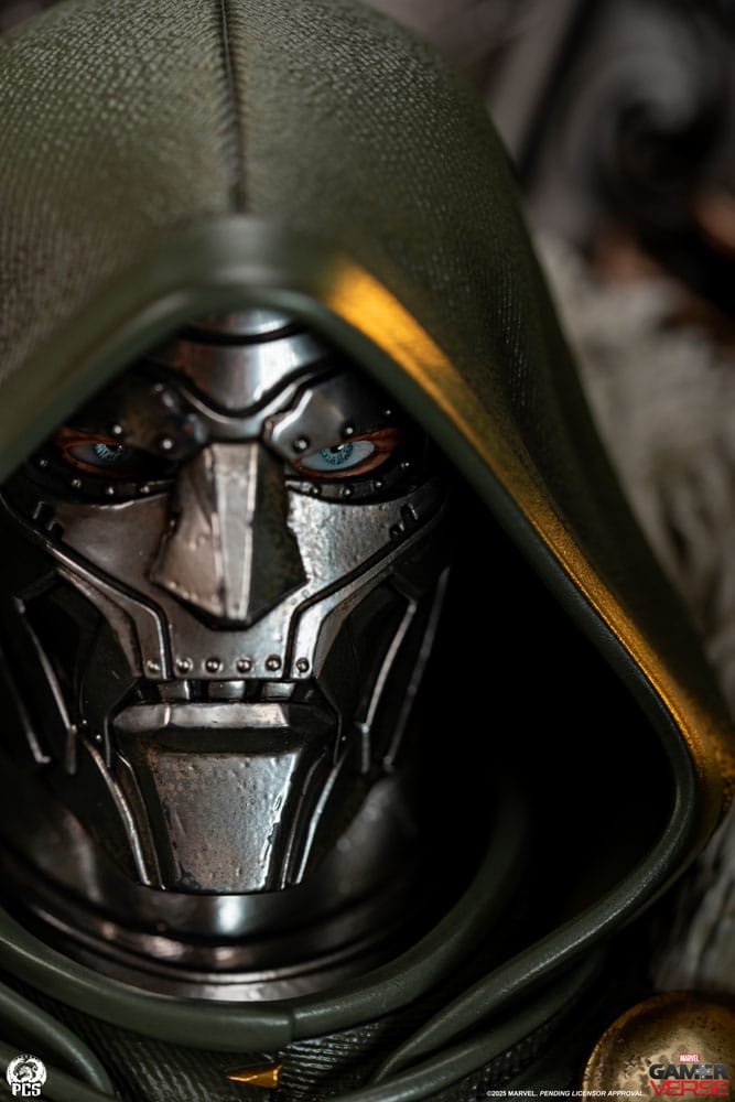 Marvel Rivals Gamerverse Statue 1/3 Dr. Doom 69 cm - Preorder - ETA: 25.11.2026