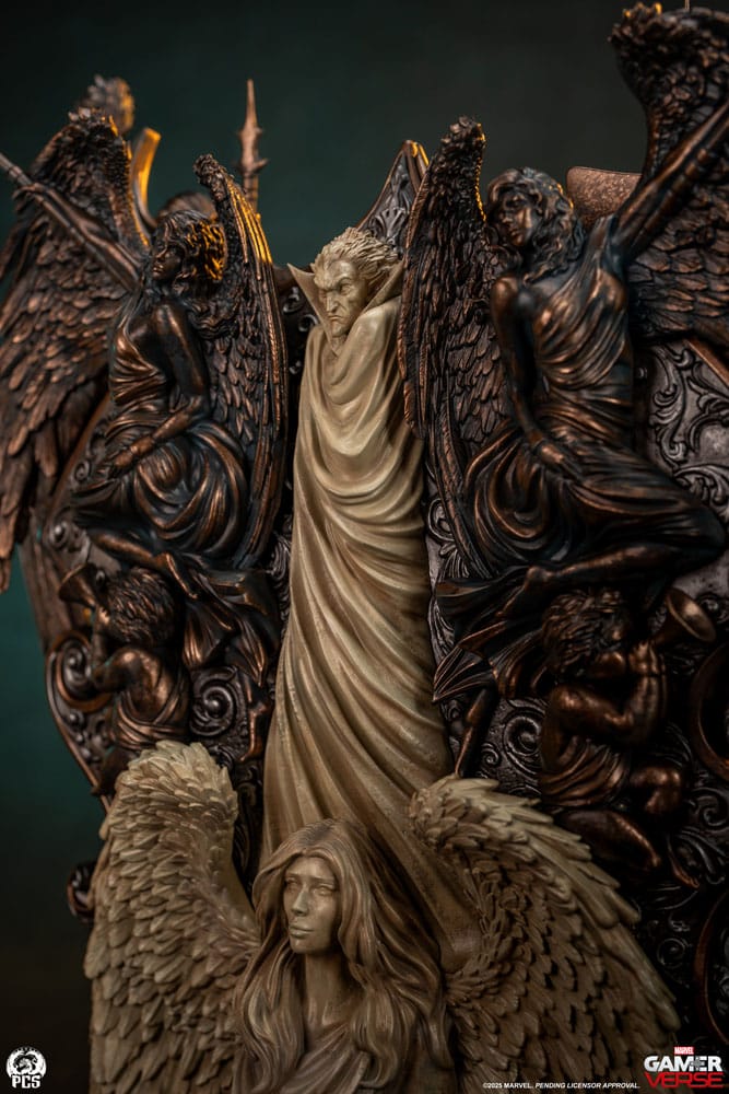 Marvel Rivals Gamerverse Statue 1/3 Dr. Doom 69 cm - Preorder - ETA: 25.11.2026