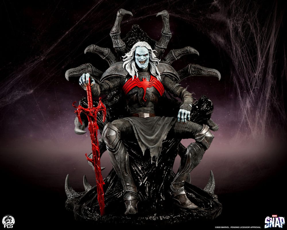 Marvel Snap Gamerverse Statue 1/3 Knull 84 cm - Preorder - ETA: 25.11.2026