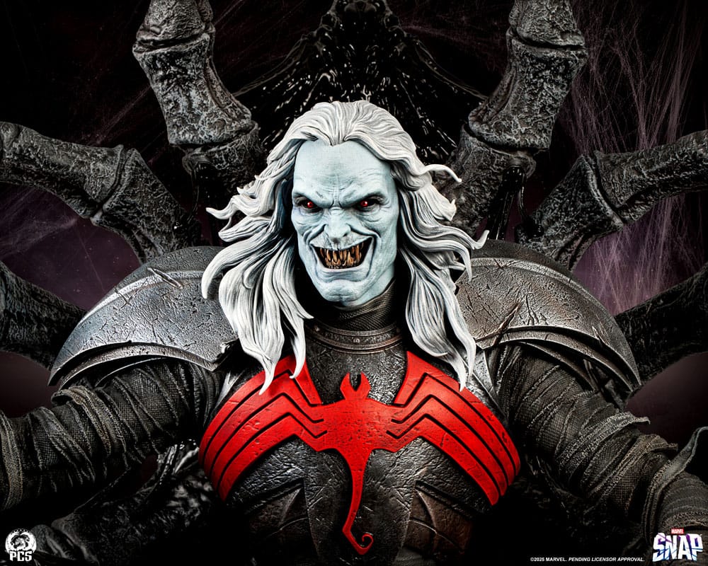Marvel Snap Gamerverse Statue 1/3 Knull 84 cm - Preorder - ETA: 25.11.2026