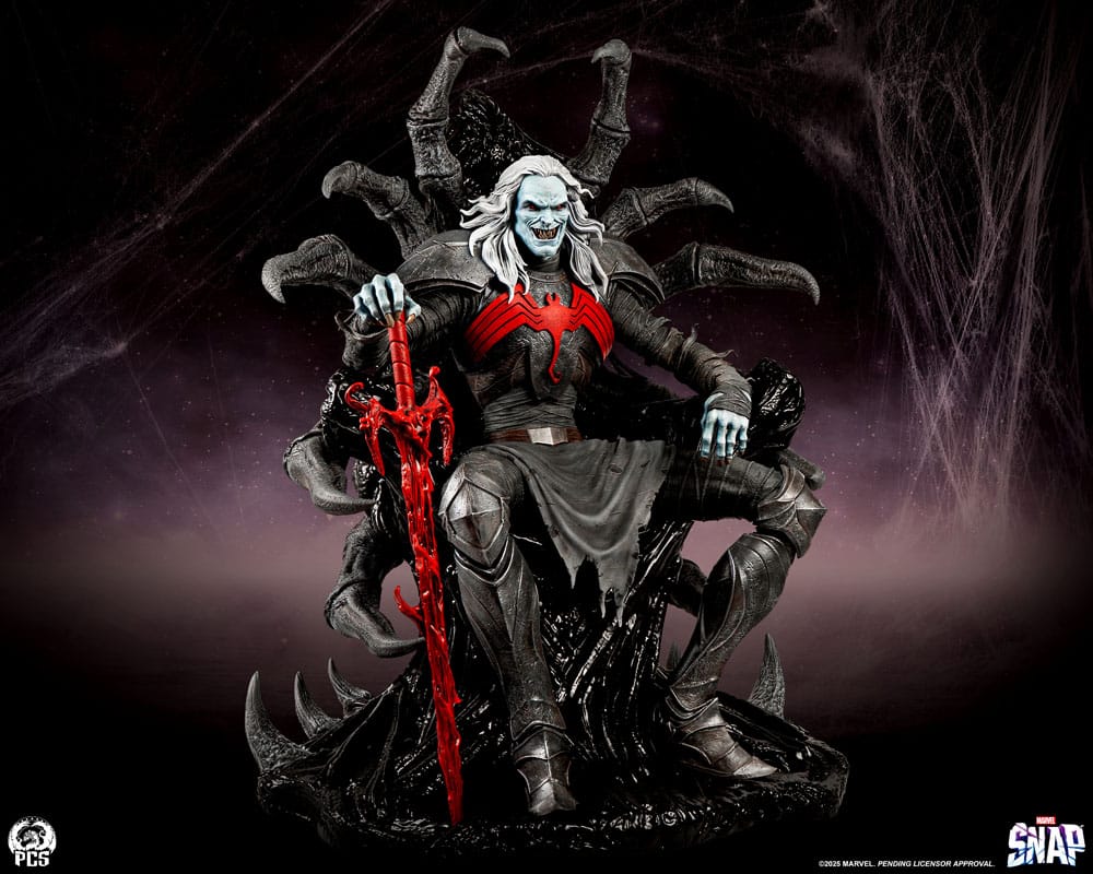 Marvel Snap Gamerverse Statue 1/3 Knull 84 cm - Preorder - ETA: 25.11.2026