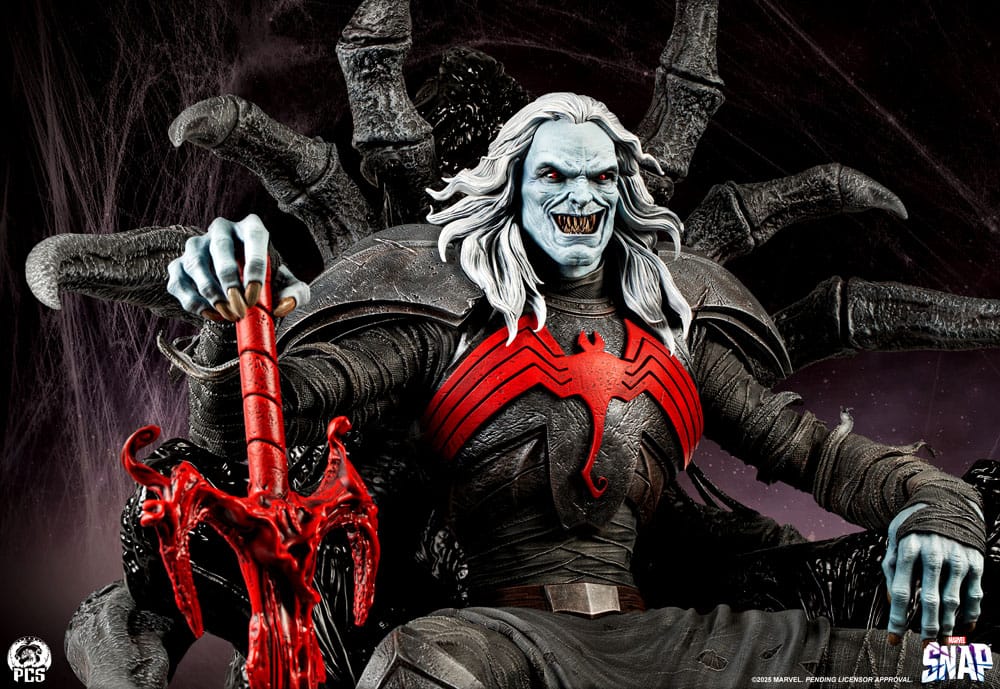 Marvel Snap Gamerverse Statue 1/3 Knull 84 cm - Preorder - ETA: 25.11.2026