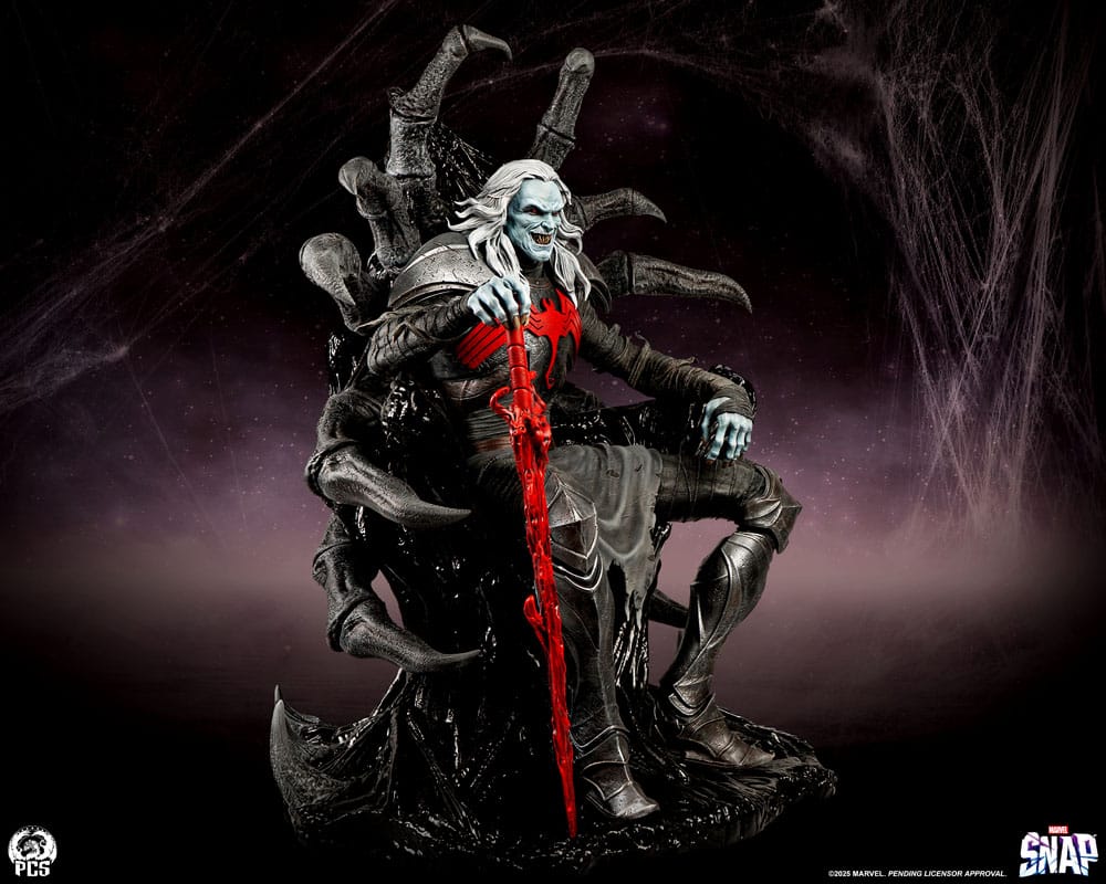 Marvel Snap Gamerverse Statue 1/3 Knull 84 cm - Preorder - ETA: 25.11.2026