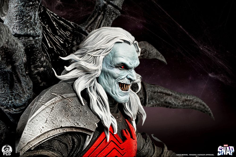 Marvel Snap Gamerverse Statue 1/3 Knull 84 cm - Preorder - ETA: 25.11.2026