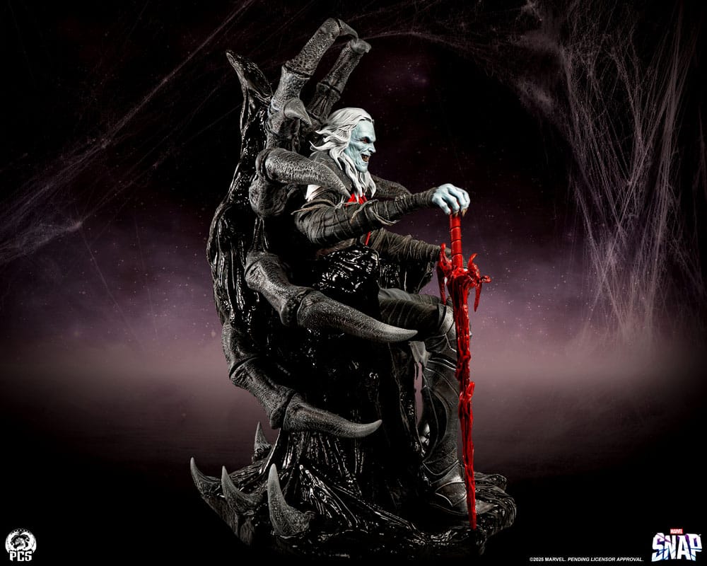 Marvel Snap Gamerverse Statue 1/3 Knull 84 cm - Preorder - ETA: 25.11.2026