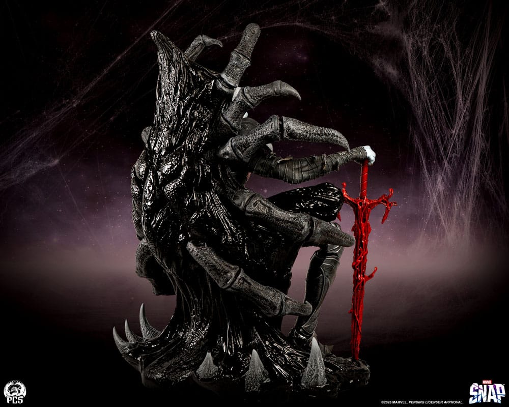 Marvel Snap Gamerverse Statue 1/3 Knull 84 cm - Preorder - ETA: 25.11.2026