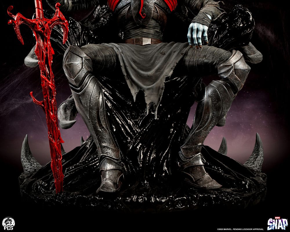 Marvel Snap Gamerverse Statue 1/3 Knull 84 cm - Preorder - ETA: 25.11.2026