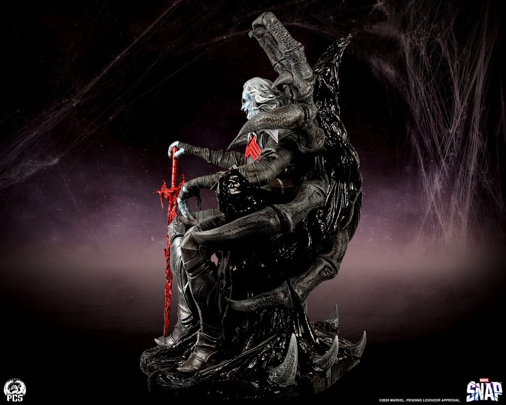 Marvel Snap Gamerverse Statue 1/3 Knull 84 cm - Preorder - ETA: 25.11.2026