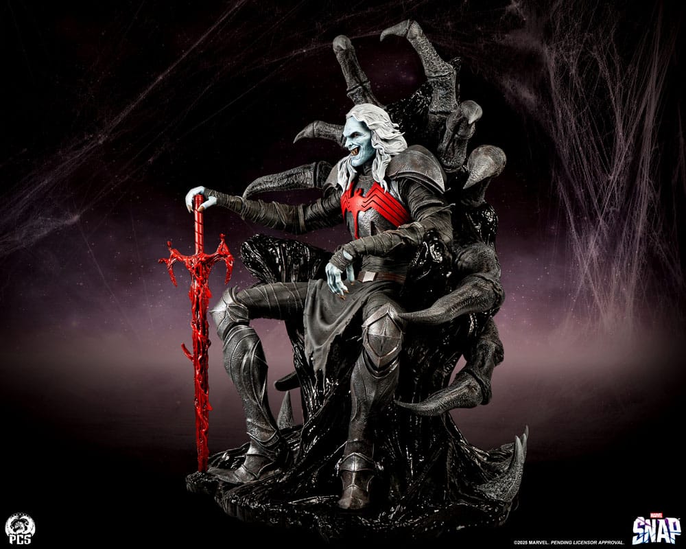 Marvel Snap Gamerverse Statue 1/3 Knull 84 cm - Preorder - ETA: 25.11.2026