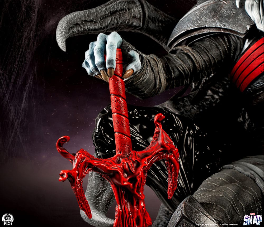 Marvel Snap Gamerverse Statue 1/3 Knull 84 cm - Preorder - ETA: 25.11.2026