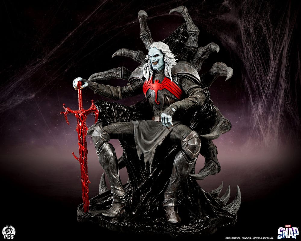 Marvel Snap Gamerverse Statue 1/3 Knull 84 cm - Preorder - ETA: 25.11.2026