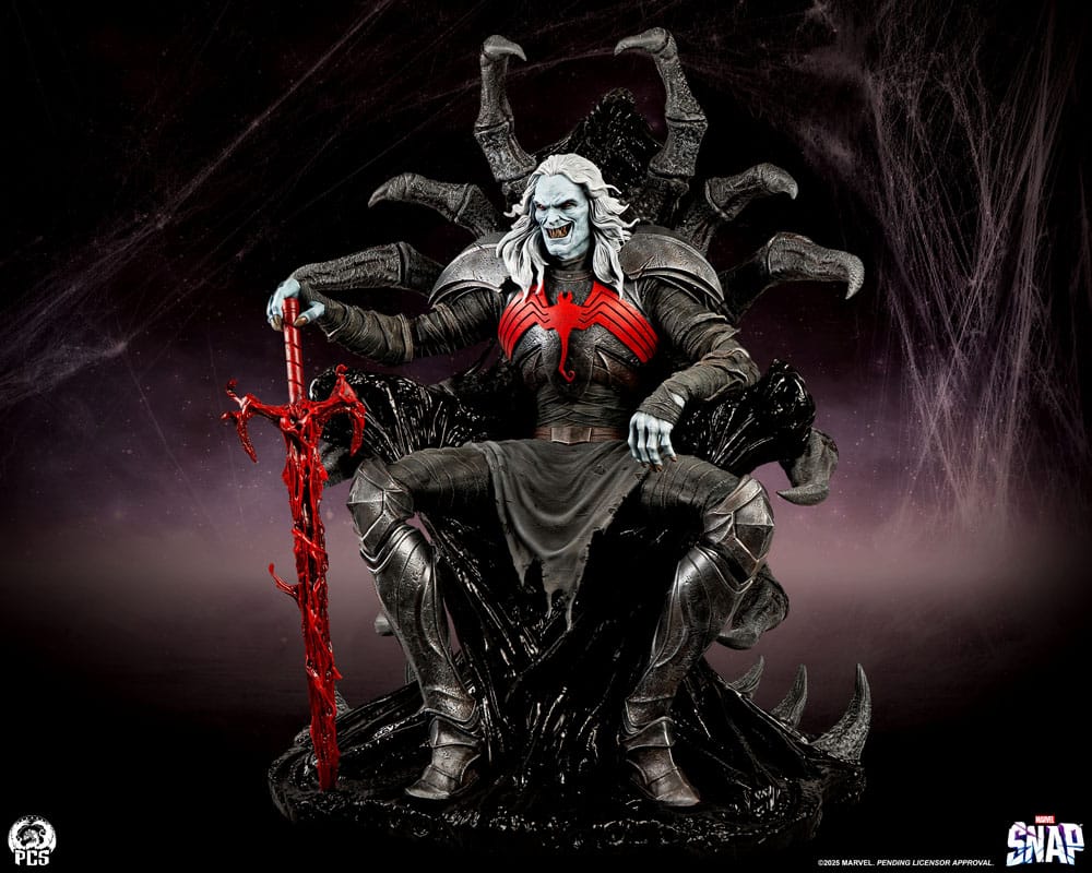 Marvel Snap Gamerverse Statue 1/3 Knull 84 cm - Preorder - ETA: 25.11.2026