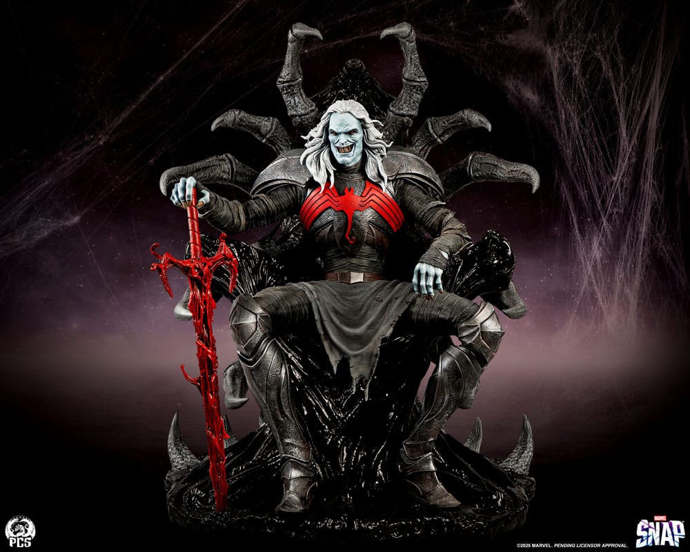 Marvel Snap Gamerverse Statue 1/3 Knull 84 cm - Preorder - ETA: 25.11.2026