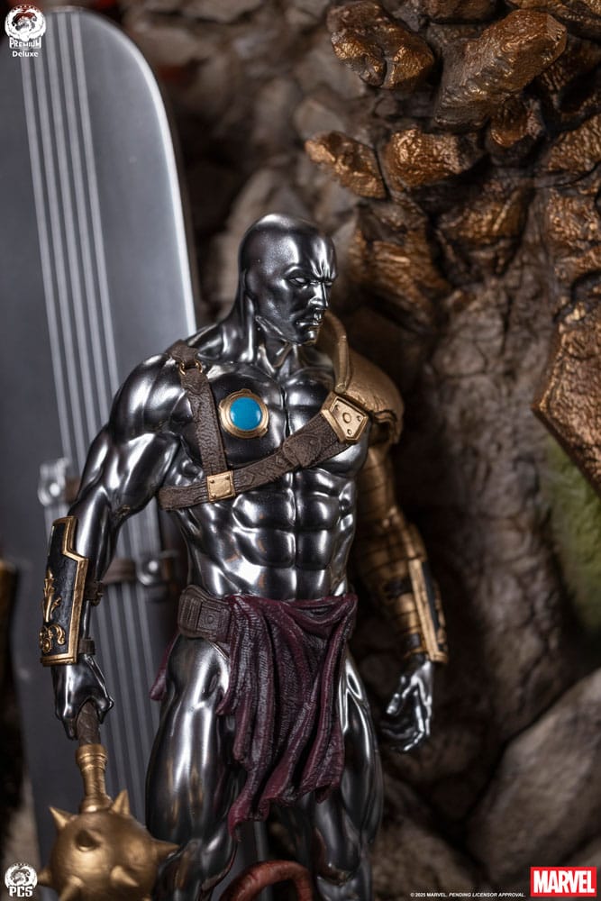 Marvel Fine Art Büste Planet Hulk Deluxe Edition 56 cm - Preorder - ETA: 25.07.2026