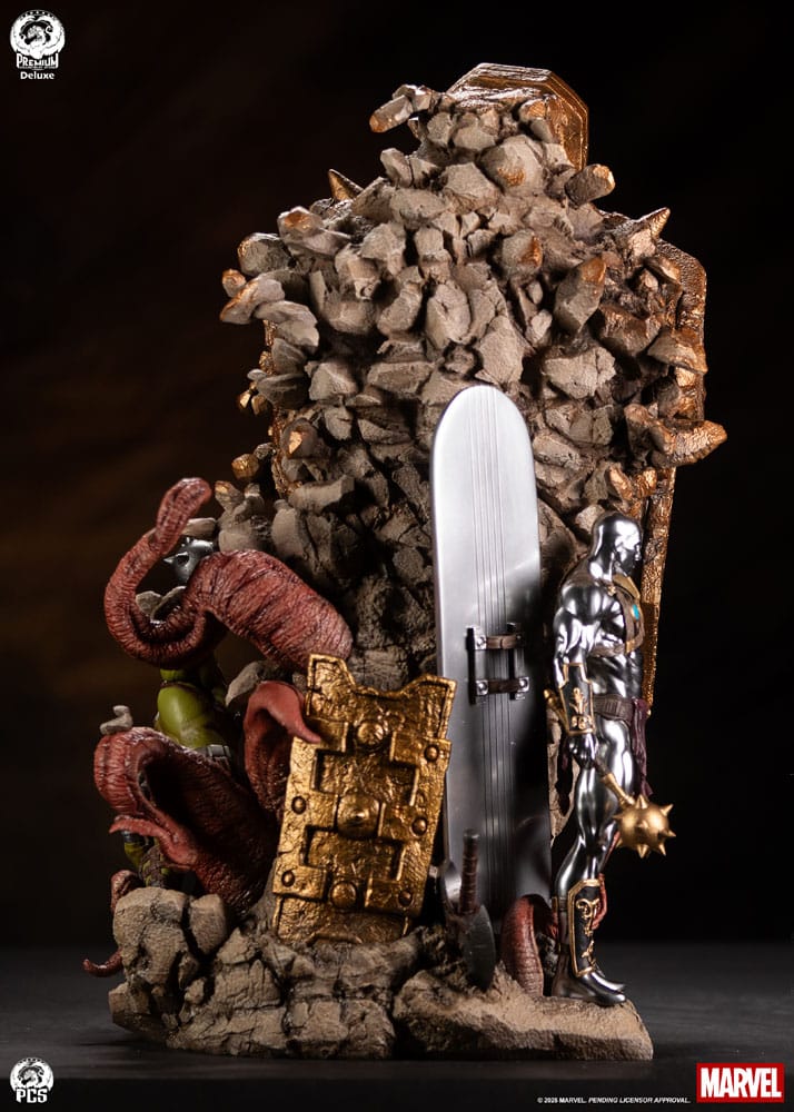 Marvel Fine Art Büste Planet Hulk Deluxe Edition 56 cm - Preorder - ETA: 25.07.2026