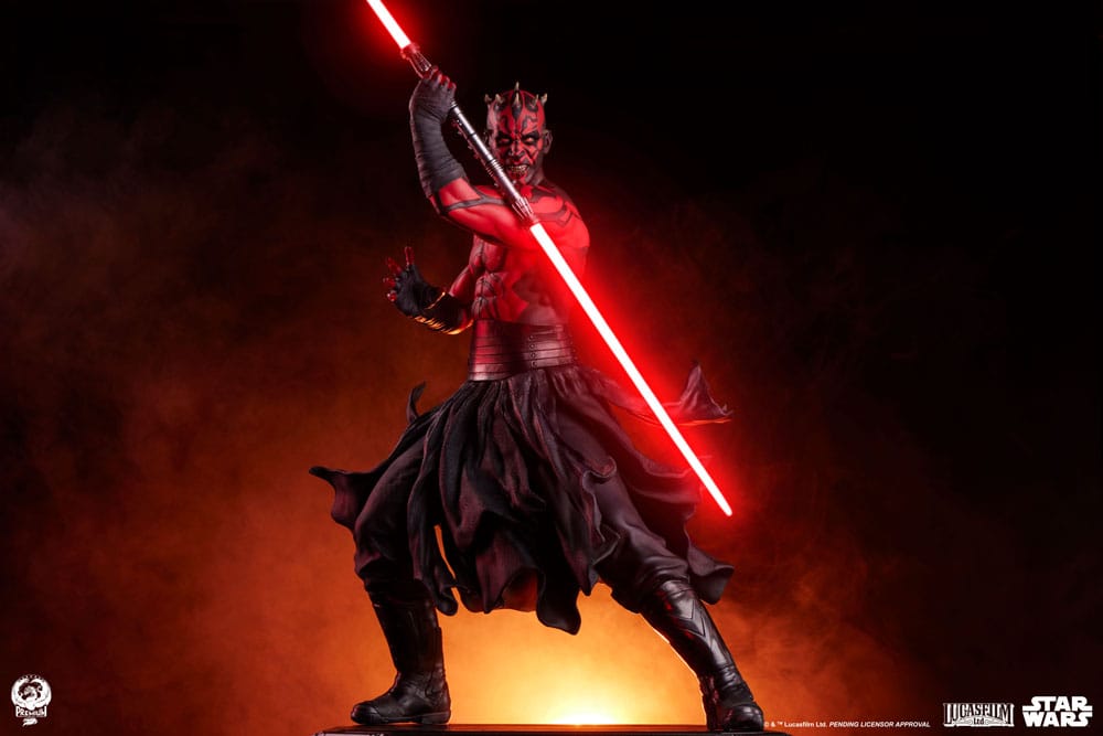 Star Wars Epic Series Statue 1/3 Darth Maul Deluxe Edition 87 cm - Preorder - ETA: 20.12.2025