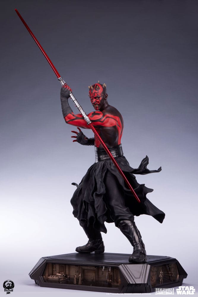 Star Wars Epic Series Statue 1/3 Darth Maul Deluxe Edition 87 cm - Preorder - ETA: 20.12.2025