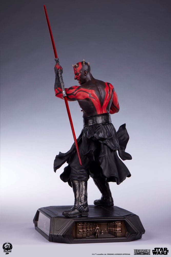 Star Wars Epic Series Statue 1/3 Darth Maul Deluxe Edition 87 cm - Preorder - ETA: 20.12.2025