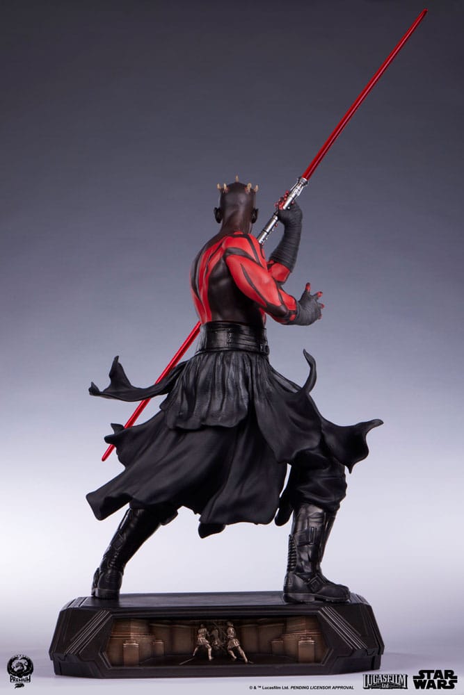 Star Wars Epic Series Statue 1/3 Darth Maul Deluxe Edition 87 cm - Preorder - ETA: 20.12.2025