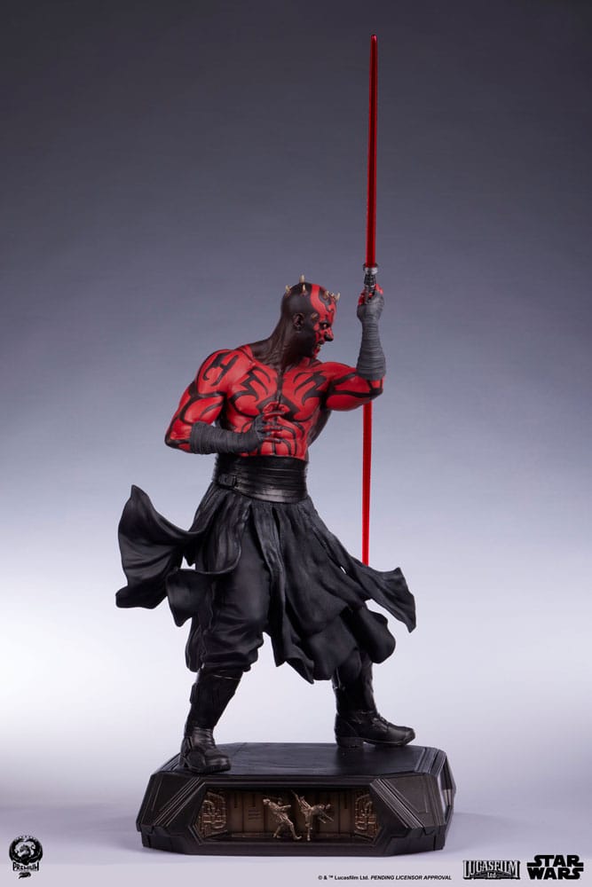 Star Wars Epic Series Statue 1/3 Darth Maul Deluxe Edition 87 cm - Preorder - ETA: 20.12.2025