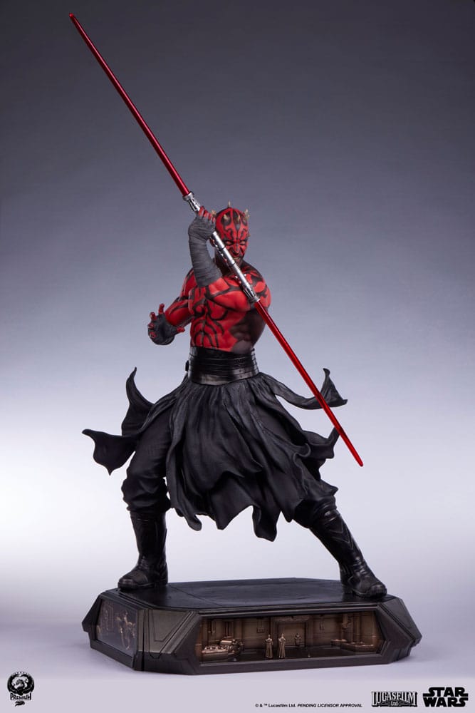Star Wars Epic Series Statue 1/3 Darth Maul Deluxe Edition 87 cm - Preorder - ETA: 20.12.2025