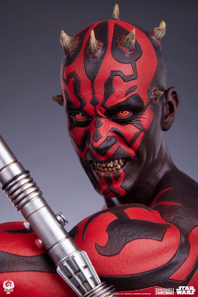 Star Wars Epic Series Statue 1/3 Darth Maul Deluxe Edition 87 cm - Preorder - ETA: 20.12.2025