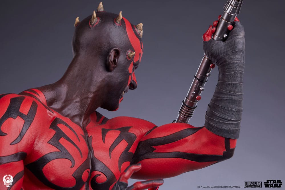 Star Wars Epic Series Statue 1/3 Darth Maul Deluxe Edition 87 cm - Preorder - ETA: 20.12.2025