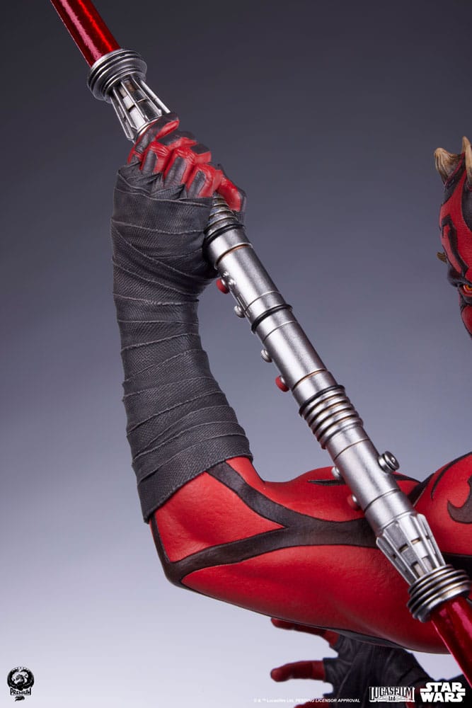 Star Wars Epic Series Statue 1/3 Darth Maul Deluxe Edition 87 cm - Preorder - ETA: 20.12.2025
