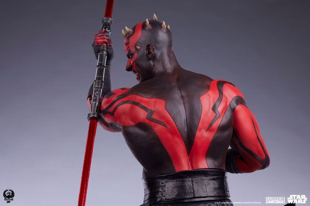 Star Wars Epic Series Statue 1/3 Darth Maul Deluxe Edition 87 cm - Preorder - ETA: 20.12.2025
