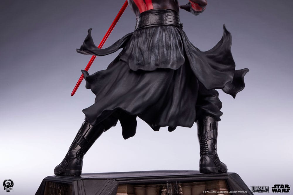 Star Wars Epic Series Statue 1/3 Darth Maul Deluxe Edition 87 cm - Preorder - ETA: 20.12.2025