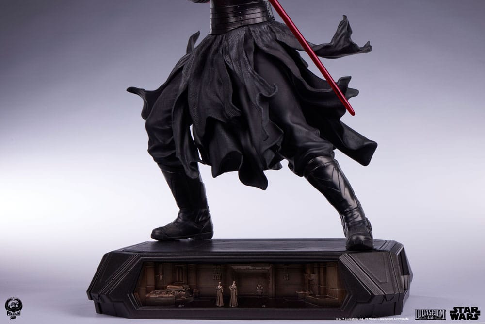 Star Wars Epic Series Statue 1/3 Darth Maul Deluxe Edition 87 cm - Preorder - ETA: 20.12.2025