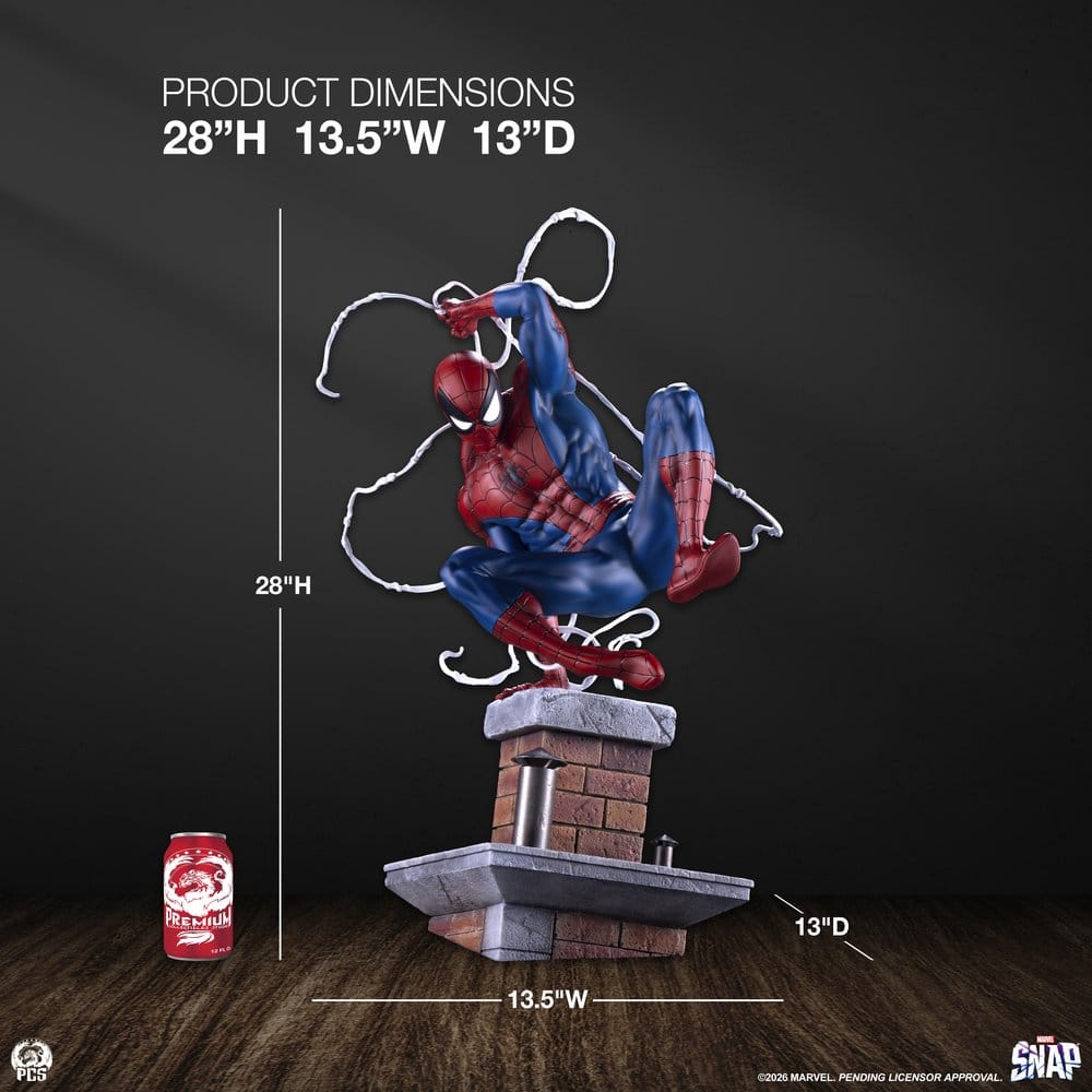 Marvel Snap Statue 1/3 Spider-Man 71 cm - Preorder - ETA: 25.05.2027