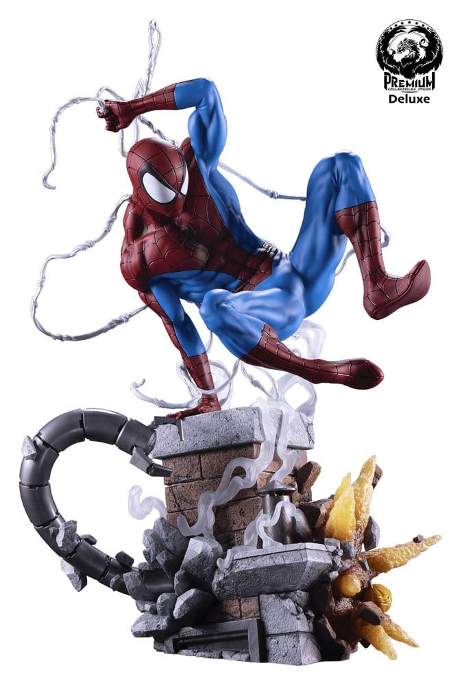 Marvel Snap Statue 1/3 Spider-Man Deluxe Edition 71 cm - Preorder - ETA: 25.05.2027